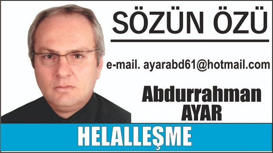 HELALLEŞME