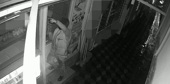 Asayiş ekiplerinin başarılı takibin den kaçamadı