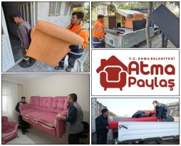 “Atma Paylaş”