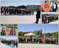 Manisa Barosu 100. yılını kutluyor