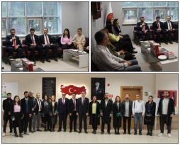 Avukatlar günü kutlandı