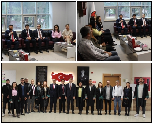 Avukatlar günü kutlandı