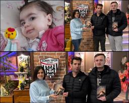 Siyah İnciler Aysima’nın yanında