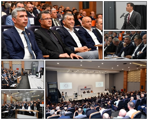 Manisa Belediye meclisi Soma’da toplandı