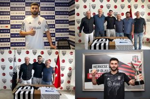 Soma’dan Süper Lige Transfer