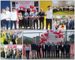 Bilim Fuarlarında Yaratıcılıklar sergilendi