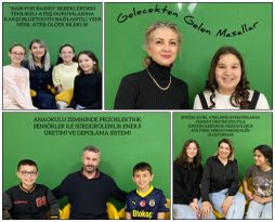 Bilsem 4 proje ile Tübitak finallerinde