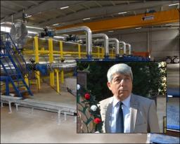 Soma BİS ile donuyor