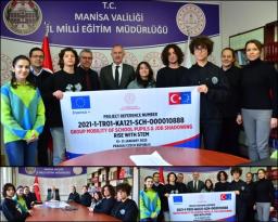 Borsa İstanbul Öğrencileri Erasmus projesinde