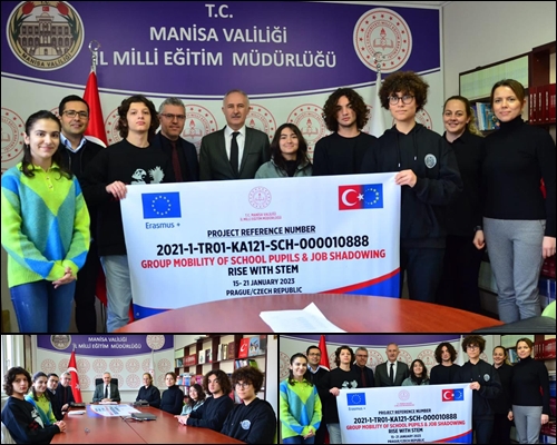 Borsa İstanbul Öğrencileri Erasmus projesinde