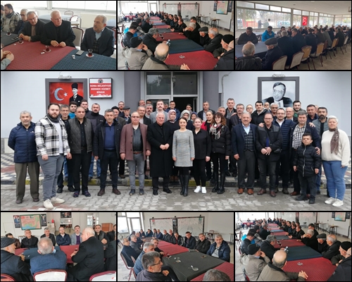 Başkan Tulup, BTTDD ziyaret etti