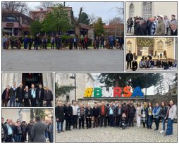 Huzurevi Sakinleri Bursa’yı gezdi