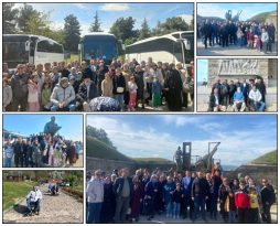 Çanakkale ruhu ile Engelleri aştılar