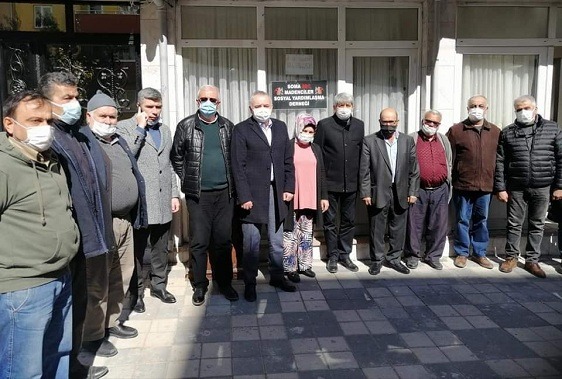 Muhalefet kaldığı yerden devam