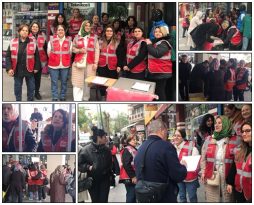İmza kampanyasına Destek sürüyor