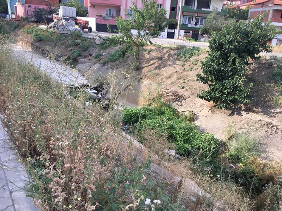 Dere yine pislik yuvasına döndü