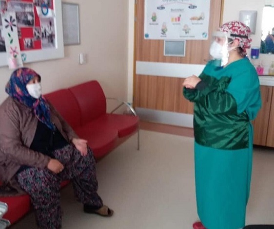 Zoom üzerinden Diyabet Okulu
