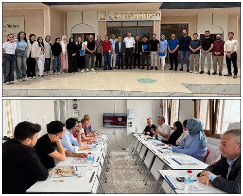 Diyanet Gençlik, 5 yılda 33 bin 905 gence dokundu