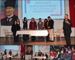 Dramalı seminer