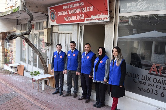 Ak gençlerden Mehmetçiğe dua