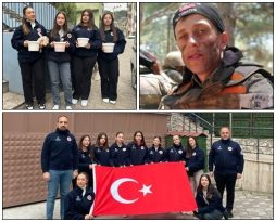 Şehit Durhan için iftar ikramında bulundular