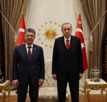 Milletvekili Özkan’a yeni görev verildi
