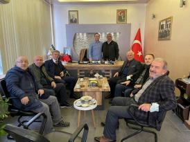 Nuri Şerifoğlu, yeniden görevde