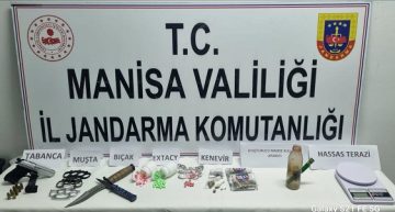Uyuşturucuya taviz yok