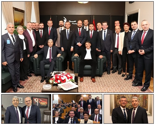 Elbinsoy Ankara’da