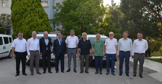 Emniyet’ten Anlamlı kutlama