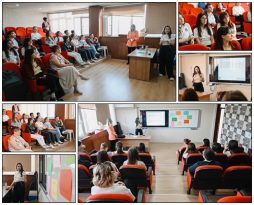 Erasmus öğrencilerine Sıfır atık anlatıldı