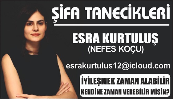 İYİLEŞMEK ZAMAN ALABİLİR KENDİNE ZAMAN VEREBİLİR MİSİN?