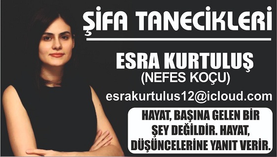 HAYAT, BAŞINA GELEN BİR ŞEY DEĞİLDİR. HAYAT, DÜŞÜNCELERİNE YANIT VERİR.