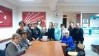 CHP Kadınları 5 Aralık’ı kutladı