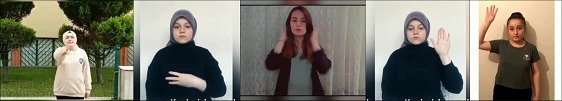 Fatma Aliye’den ‘Farkındalık’ çalışması