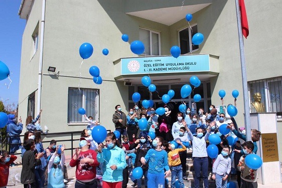 ‘2 Nisan Otizm, Farkındalık Günü’