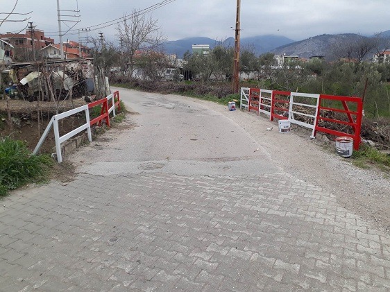 Fen işlerinde Yoğun Mesai