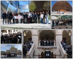 Borsa İstanbul Fen Lisesi’nden Bilimsel Avrupa Gezisi