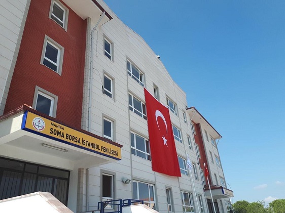 Soma Borsa İstanbul Fen Lisesi Bilim Kampı Projesi TÜBİTAK tarafından desteklenecek