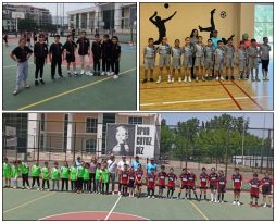 Geleneksel Çocuk Oyunları Turnuvası Devam Ediyor