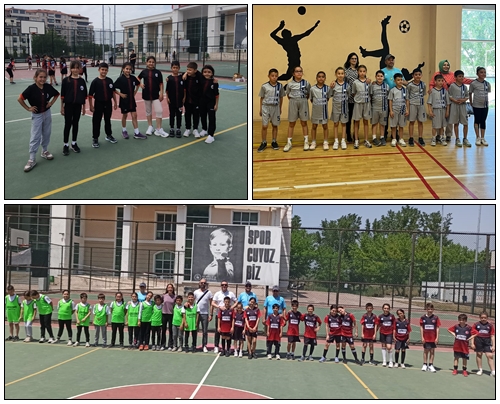 Geleneksel Çocuk Oyunları Turnuvası Devam Ediyor