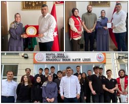 Gazze’ye umut taşıyan kermes