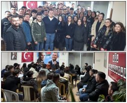 Somalı Gençler, Cumhuriyet Ateşini fitilledi