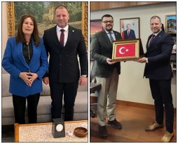 Girginler’den Ankara Temasları