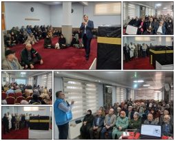 Hacı Adaylarında heyecanlı hazırlık