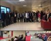 Hastane yöneticileri Soma’da ağırlandı