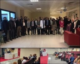 Hastane yöneticileri Soma’da ağırlandı