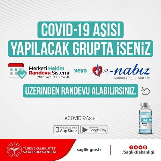 Başhekim Çağlayan’dan jest