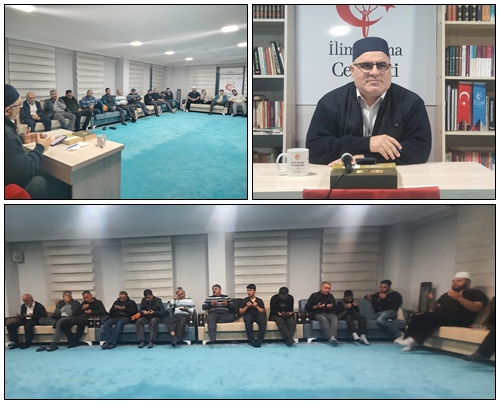 Soma İlim Yayma Cemiyeti’nde Kut’ül Amare Şehitleri anıldı