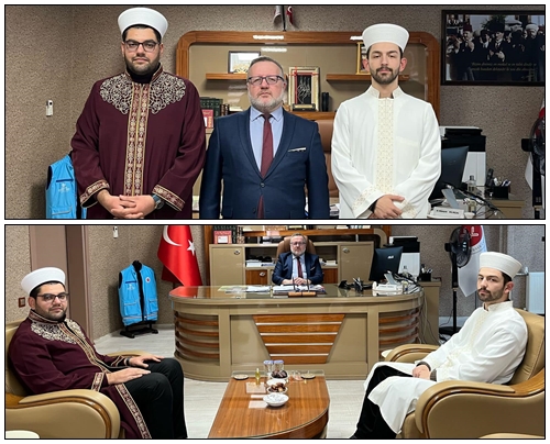 İmam Hatip Lisesi İlim projesine katılacak
